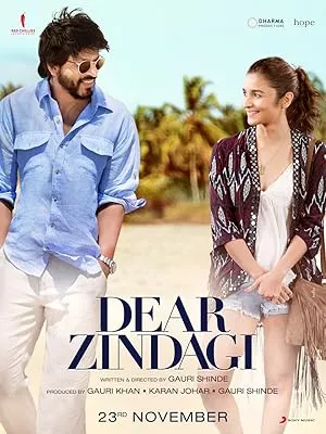 Alia Bhatt in Dear Zindagi looking pensive