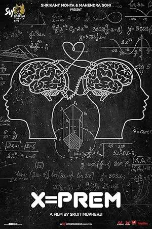 X=Prem movie poster featuring Anindya Pulak Banerjee